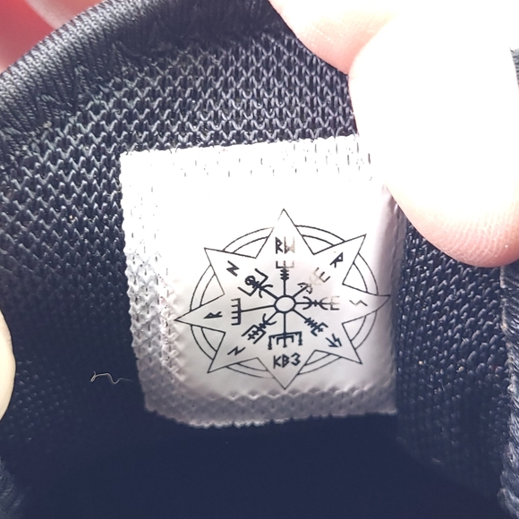 Jordan Why Not Zer0.3 The Family Nike Russell Westbrook Basketball Shoes Sz 6.5Y - Picture 9 of 9